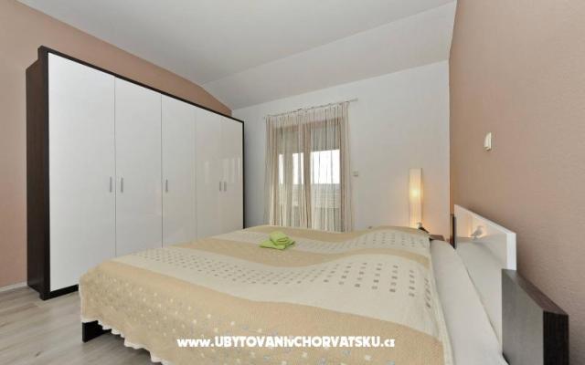 Appartements  Nina  – Accommodatie Zadar Kroatië