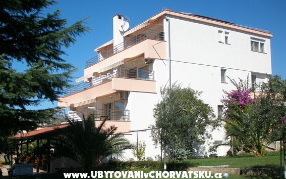 Appartementen Marija – Accommodatie Zadar Kroatië