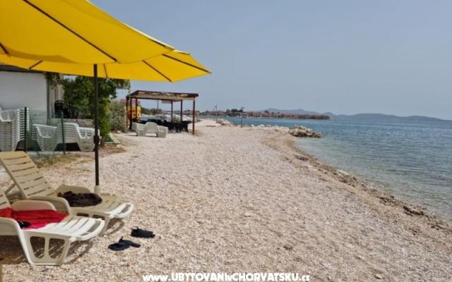 Appartementy Roko – Accommodatie Zadar Kroatië