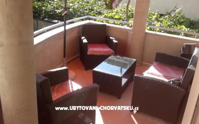 Appartementen Luka – Accommodatie Zadar Kroatië