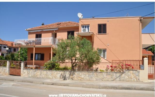Appartement  ALLEGRIA ZADAR – Accommodatie Zadar Kroatië