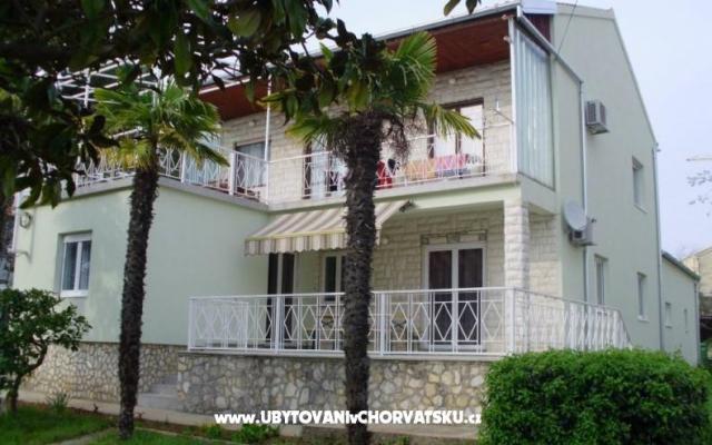 Appartement Andrijana – Accommodatie Zadar Kroatië