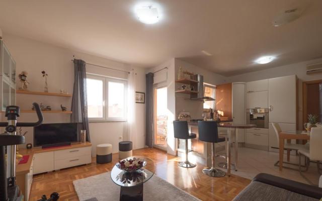 Appartement Carmen – Accommodatie Zadar Kroatië