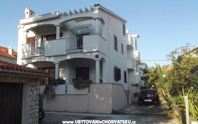 Appartementen Borik – Accommodatie Zadar Kroatië