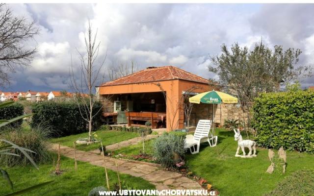 Appartement Garden – Accommodatie Zadar Kroatië