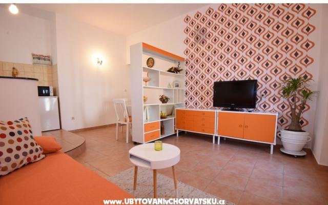 Appartement near beach, Zadar, Karma – Accommodatie Zadar Kroatië