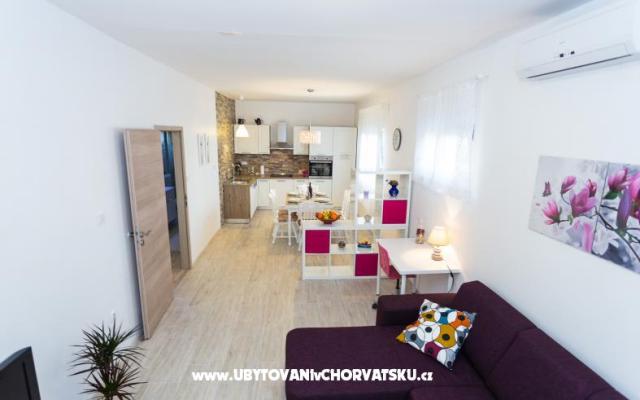 Appartement Perunika – Accommodatie Zadar Kroatië