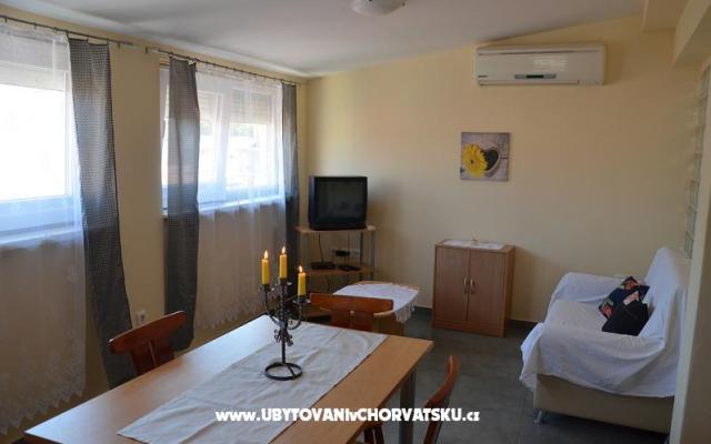 Appartement Thea – Accommodatie Zadar Kroatië