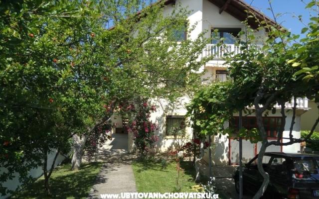 Appartement Tina – Accommodatie Zadar Kroatië