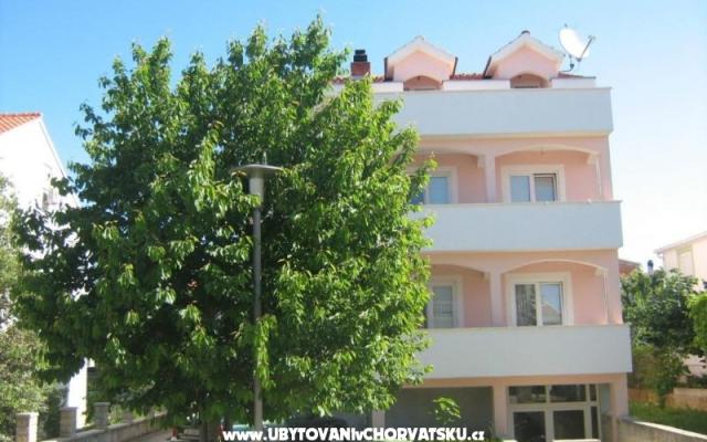 Appartementen Zadar Huis – Accommodatie Zadar Kroatië