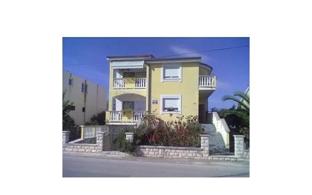 Appartementen Adites – Accommodatie Zadar Kroatië