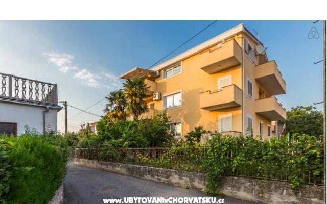 Appartementen Villa Dijana – Accommodatie Zadar Kroatië