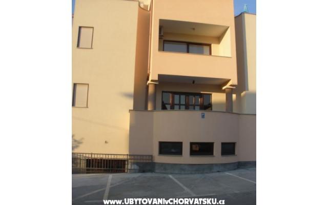 Appartementen Bobi – Accommodatie Zadar Kroatië