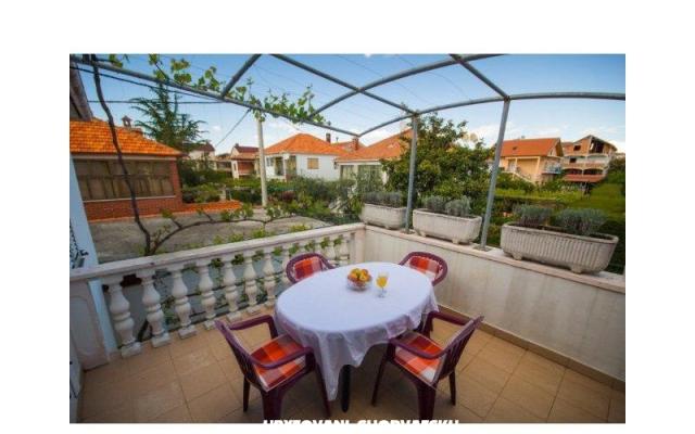 Appartementen Afrodita – Accommodatie Zadar Kroatië