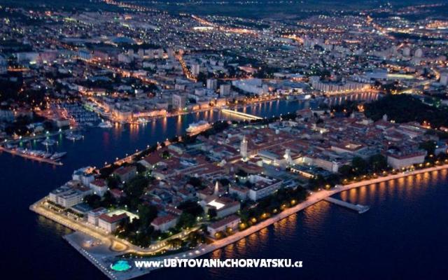 Appartementen Del Mar – Accommodatie Zadar Kroatië