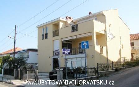 Appartementen Diklo – Accommodatie Zadar Kroatië