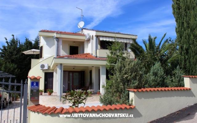 Appartementen Feljan Kožino – Accommodatie Zadar Kroatië