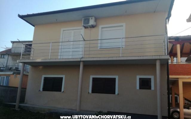 Appartementen F – Accommodatie Zadar Kroatië