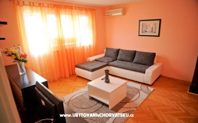 Appartementen Ivonna Exsclusive Centar – Accommodatie Zadar Kroatië
