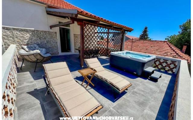 Appartementen Karuzz – Accommodatie Zadar Kroatië