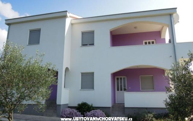Appartementen Lea – Accommodatie Zadar Kroatië