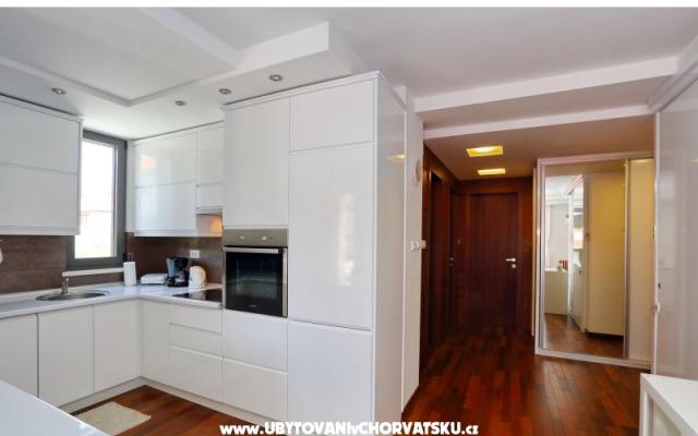 Appartementen LuxuryJ&amp;M Zadar – Accommodatie Zadar Kroatië