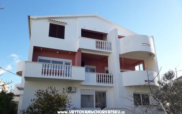 Appartementen Manda – Accommodatie Zadar Kroatië