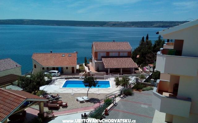 Appartementen Maslina – Accommodatie Zadar Kroatië