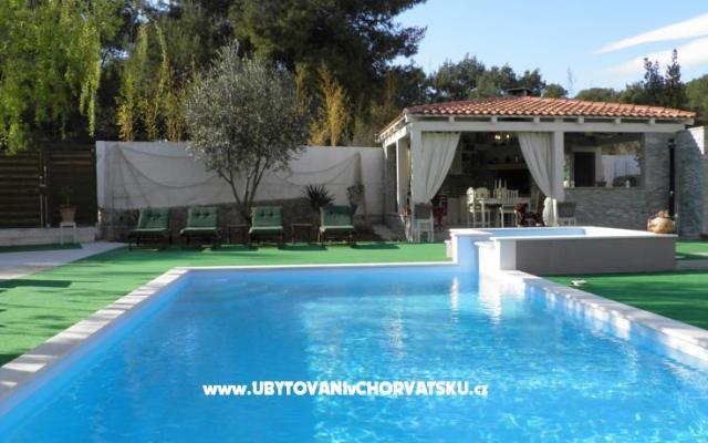 Appartementen Mirakul – Accommodatie Zadar Kroatië
