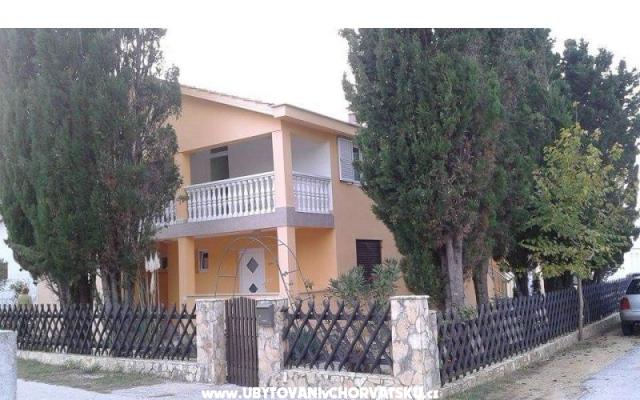 Appartementen Pehar – Accommodatie Zadar Kroatië
