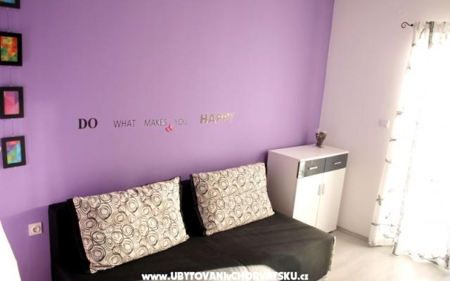 Appartementen Peric Diklo – Accommodatie Zadar Kroatië