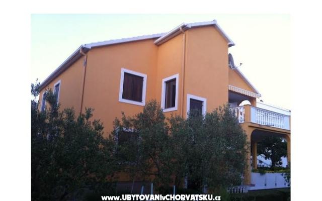 Appartementen Antonia – Accommodatie Zadar Kroatië