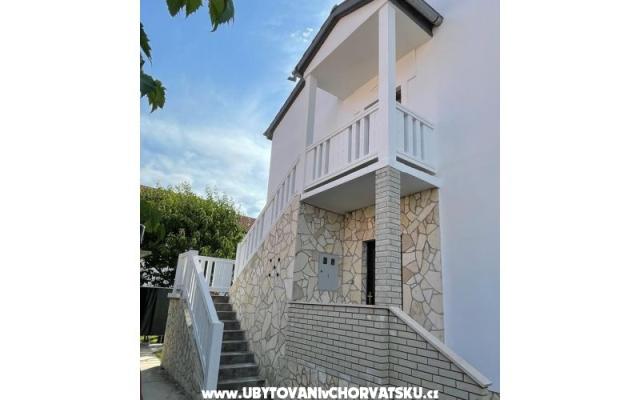 Appartementen Rome – Accommodatie Zadar Kroatië