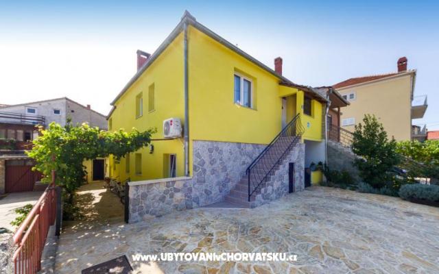 Appartementen Rustica Zadar – Accommodatie Zadar Kroatië