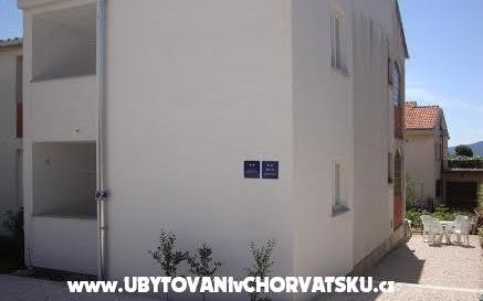Appartementen Tome – Accommodatie Zadar Kroatië