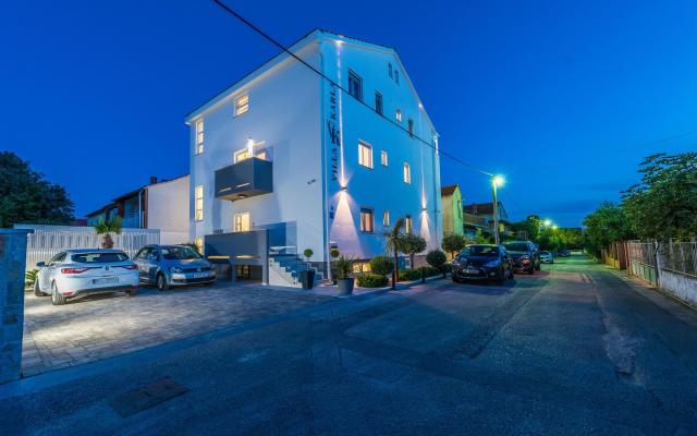 Appartementen Villa Karla – Accommodatie Zadar Kroatië