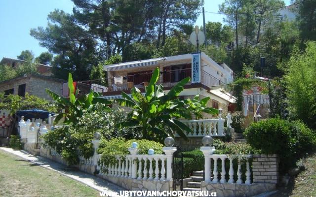 Appartementen Hudi – Accommodatie Zadar Kroatië
