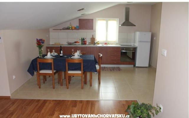 Armanito – Accommodatie Zadar Kroatië