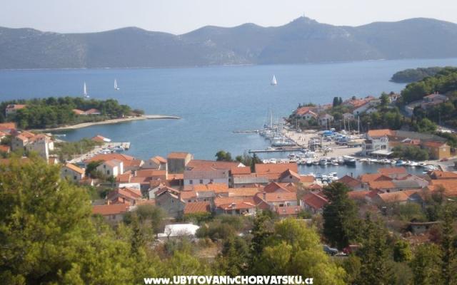 Esso Grande – Accommodatie Zadar Kroatië