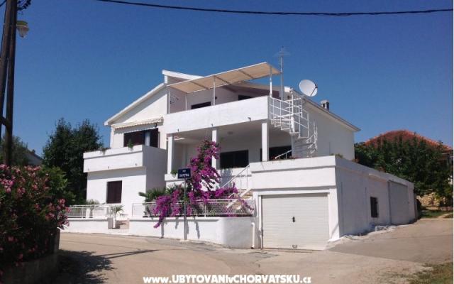 Holiday house Antonia – Accommodatie Zadar Kroatië