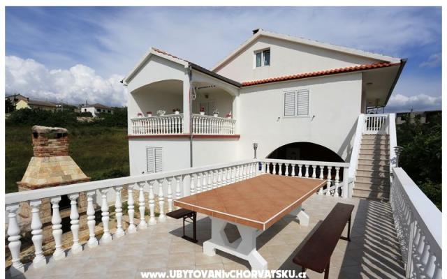 Holiday Rtina – Accommodatie Zadar Kroatië