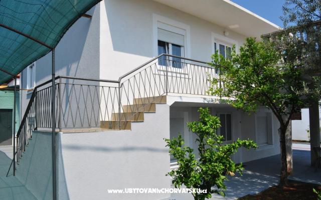 Huis s bazenom Gaspar – Accommodatie Zadar Kroatië
