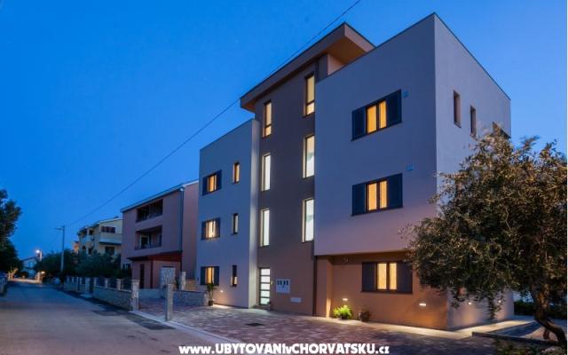 LUANA – Accommodatie Zadar Kroatië