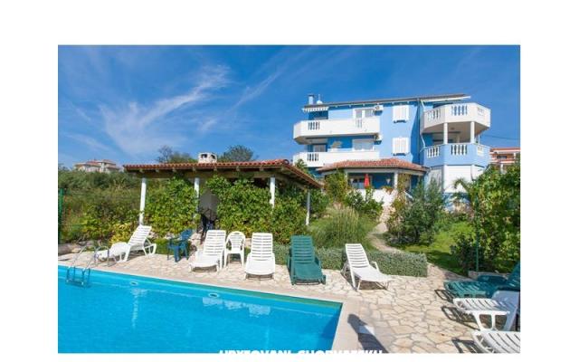Luton Appartementen – Accommodatie Zadar Kroatië
