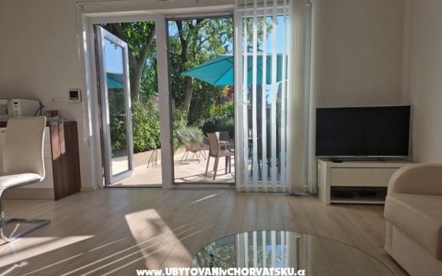 Eden Appartementen – Accommodatie Zadar Kroatië