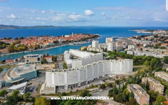 Luxury Residence Maris – Accommodatie Zadar Kroatië