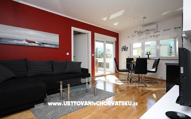 MaDe Luxury Appartementt – Accommodatie Zadar Kroatië