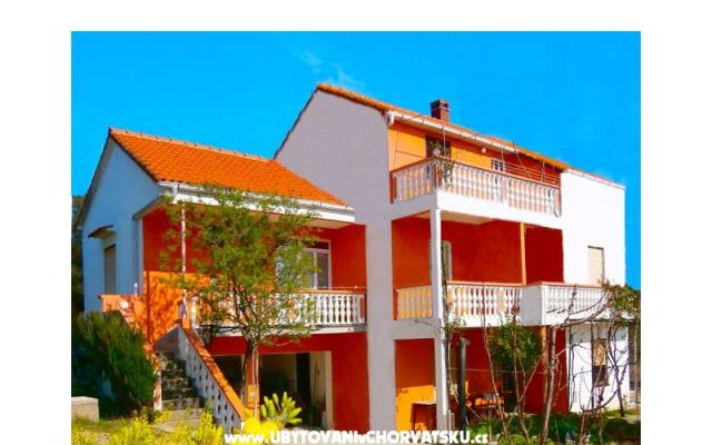 Appartementen Ivica- Livi  – Accommodatie Zadar Kroatië