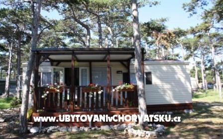 Mobilna kućica Sara – Accommodatie Zadar Kroatië