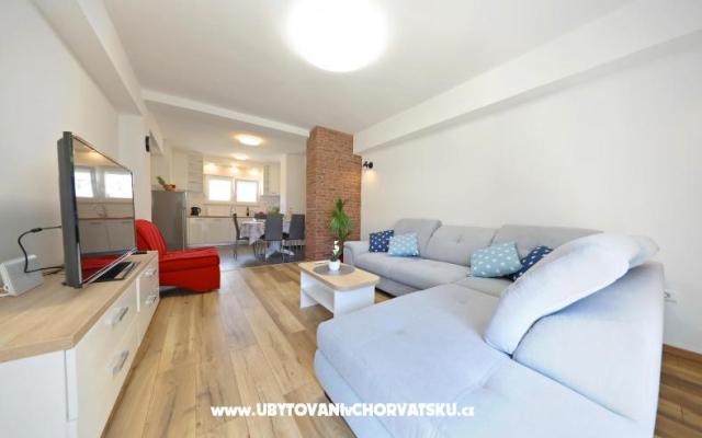 Montana – Accommodatie Zadar Kroatië